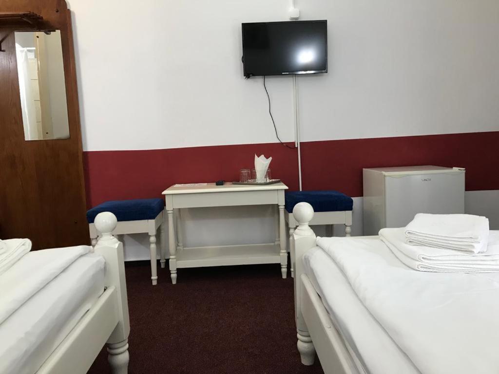 Hotel Hefaistos - ソバタ エクステリア 写真
