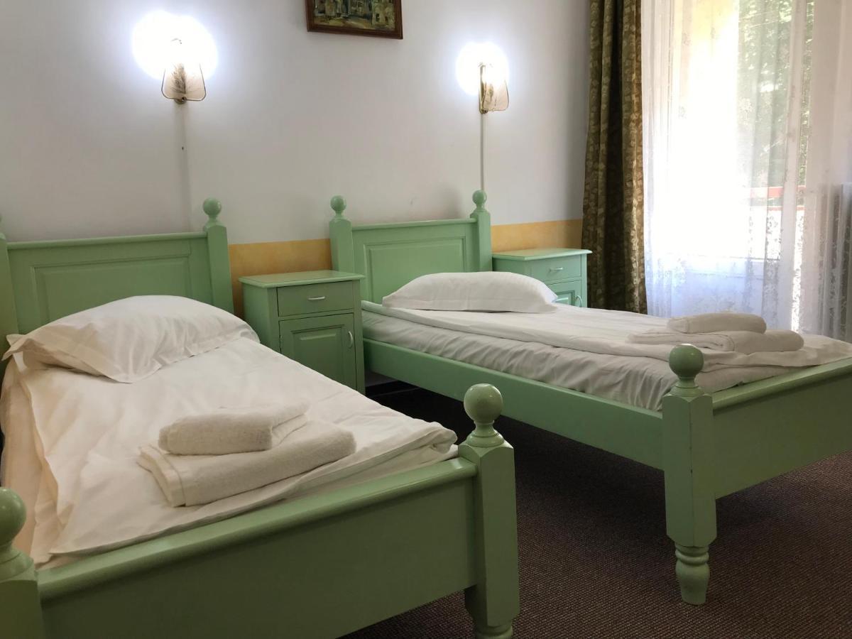 Hotel Hefaistos - ソバタ エクステリア 写真