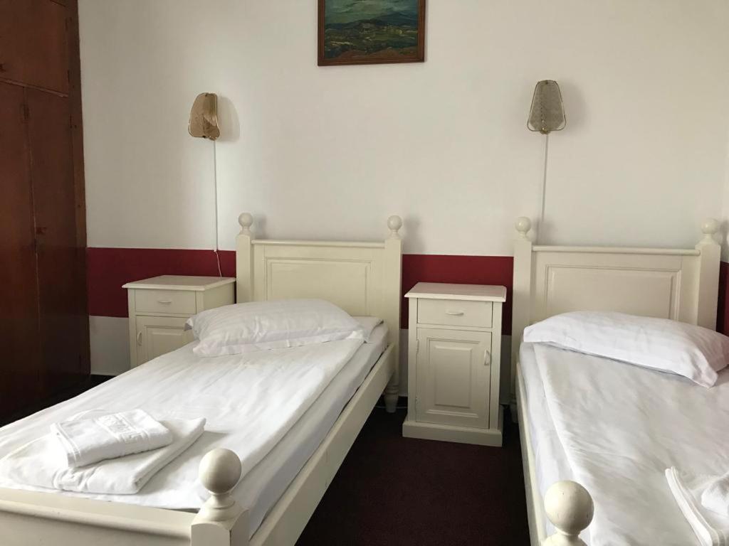 Hotel Hefaistos - ソバタ エクステリア 写真