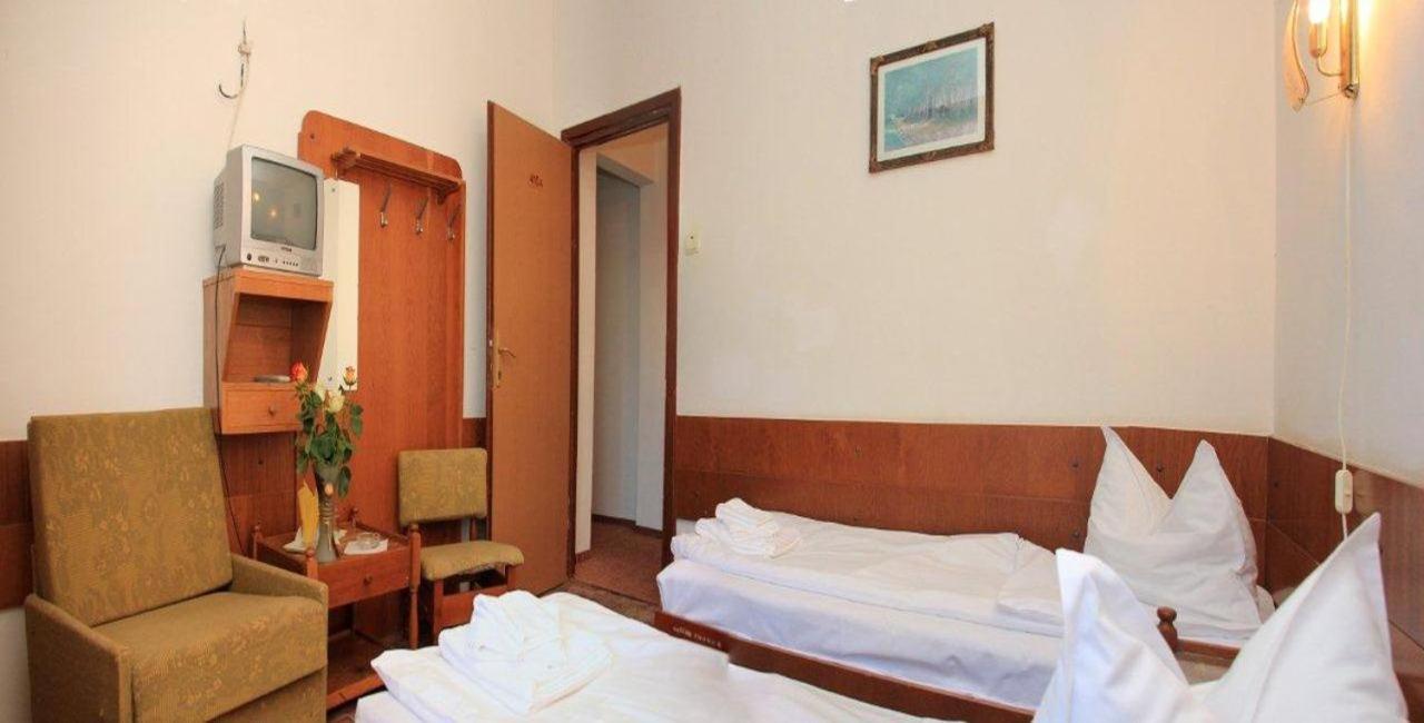 Hotel Hefaistos - ソバタ エクステリア 写真