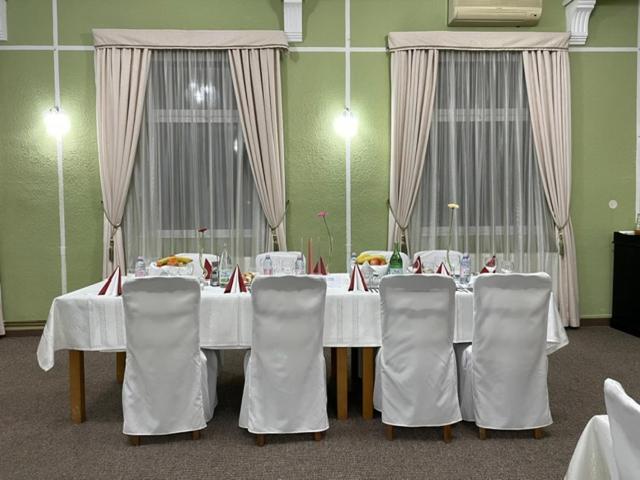 Hotel Hefaistos - ソバタ エクステリア 写真