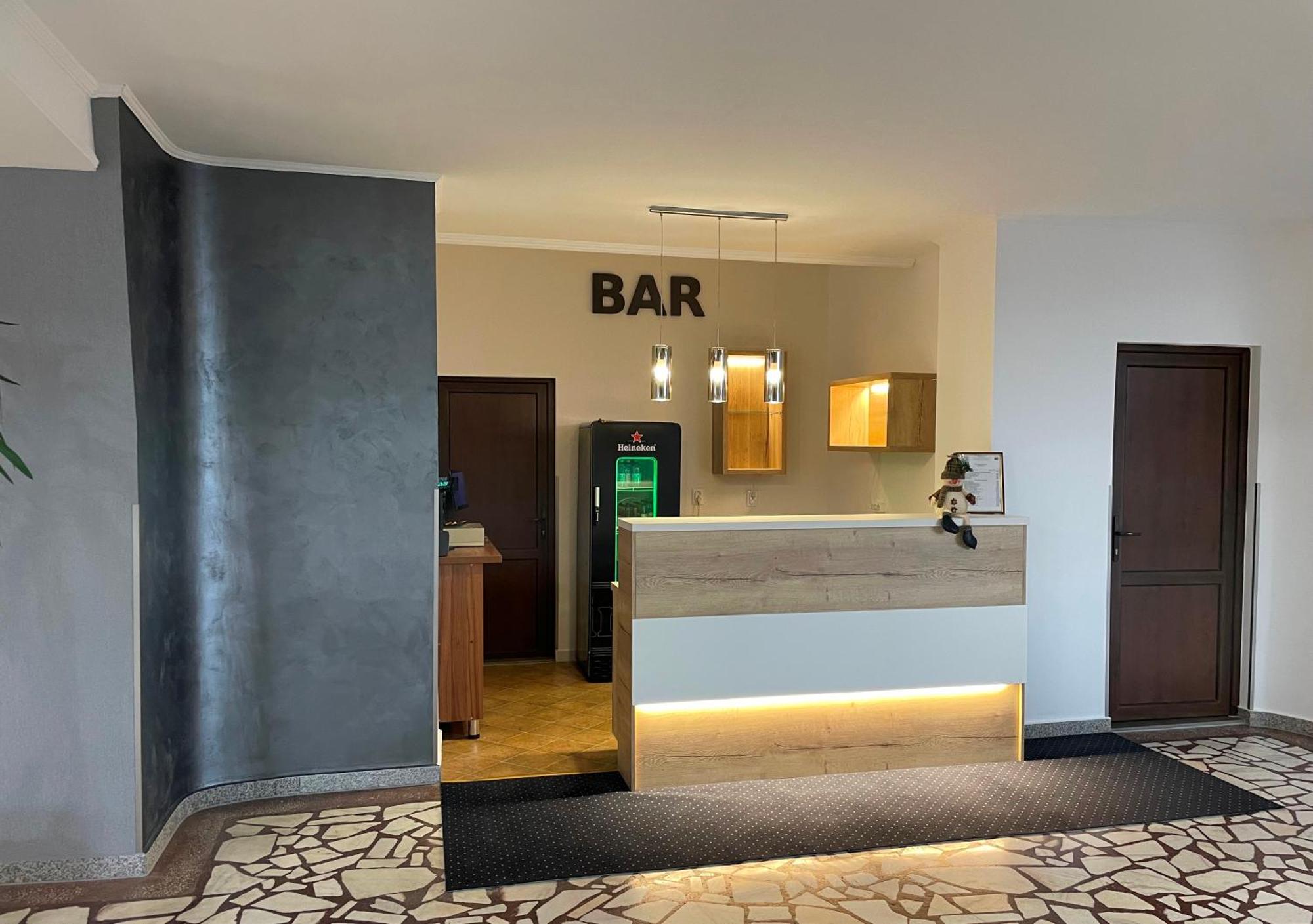 Hotel Hefaistos - ソバタ エクステリア 写真