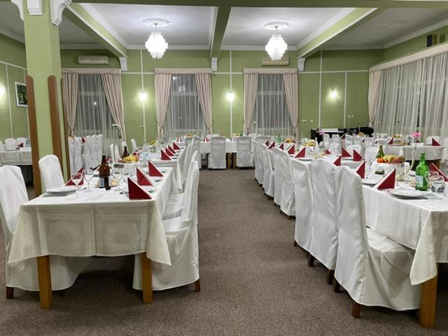 Hotel Hefaistos - ソバタ エクステリア 写真