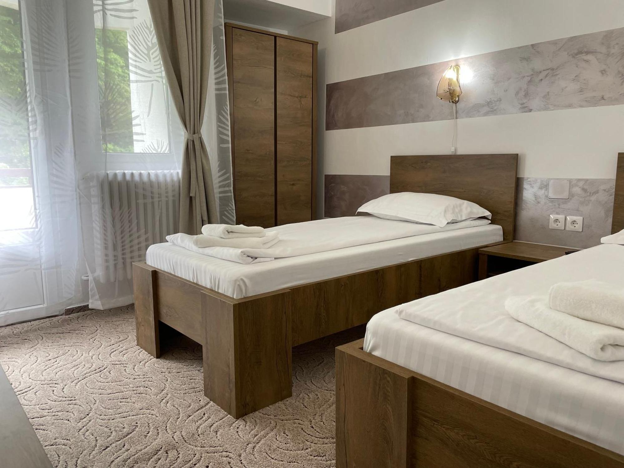 Hotel Hefaistos - ソバタ エクステリア 写真