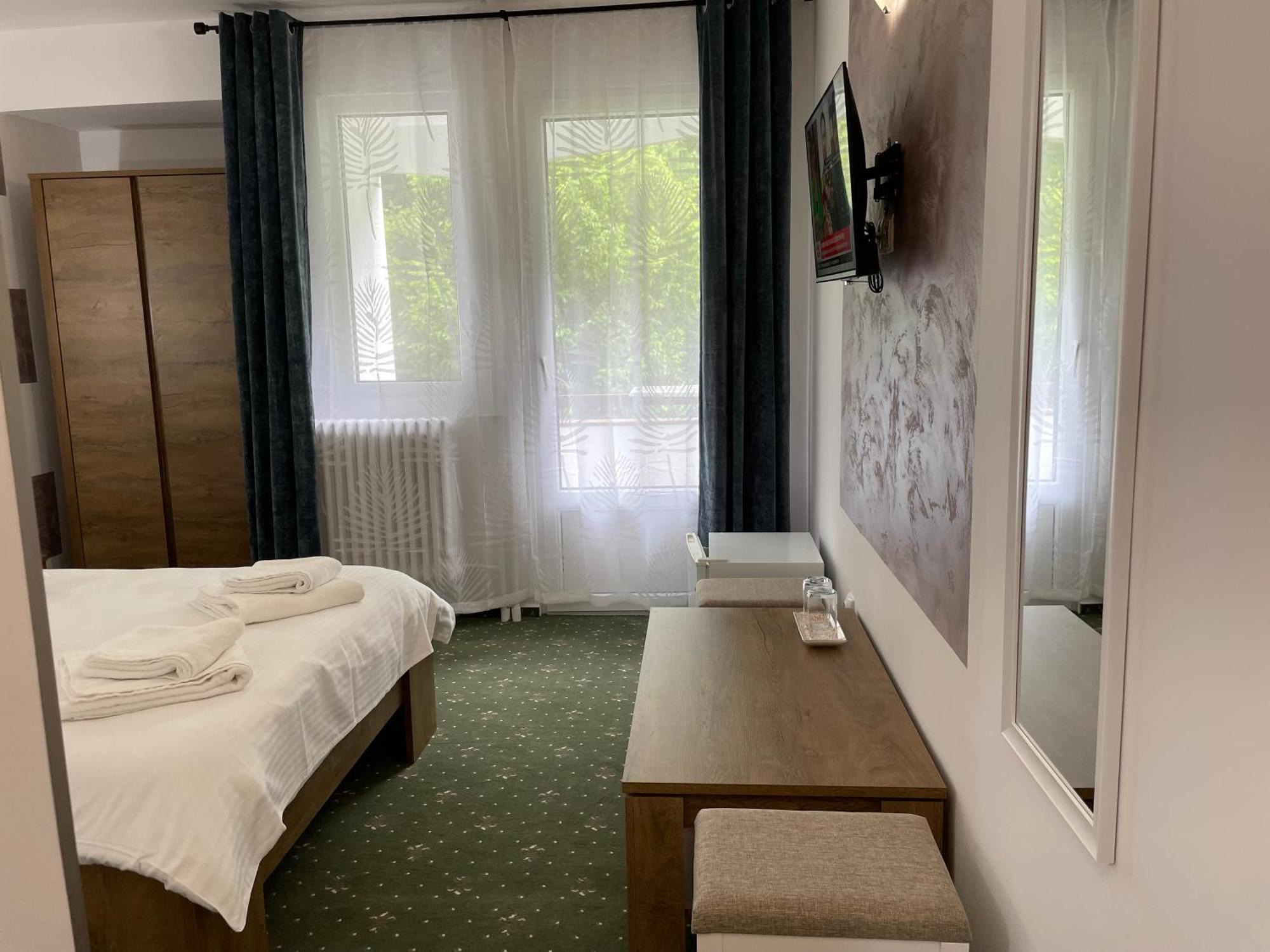 Hotel Hefaistos - ソバタ エクステリア 写真