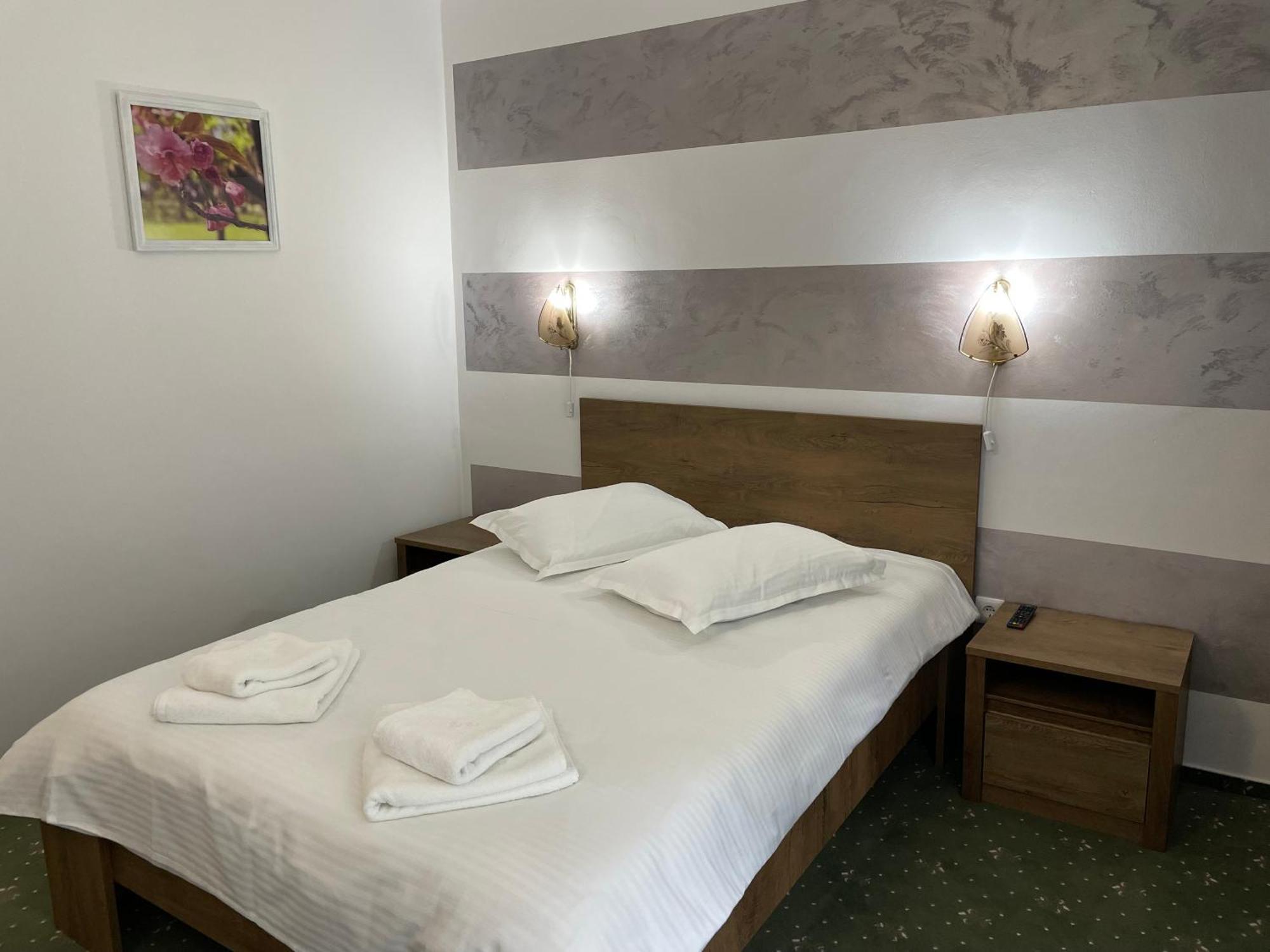 Hotel Hefaistos - ソバタ エクステリア 写真