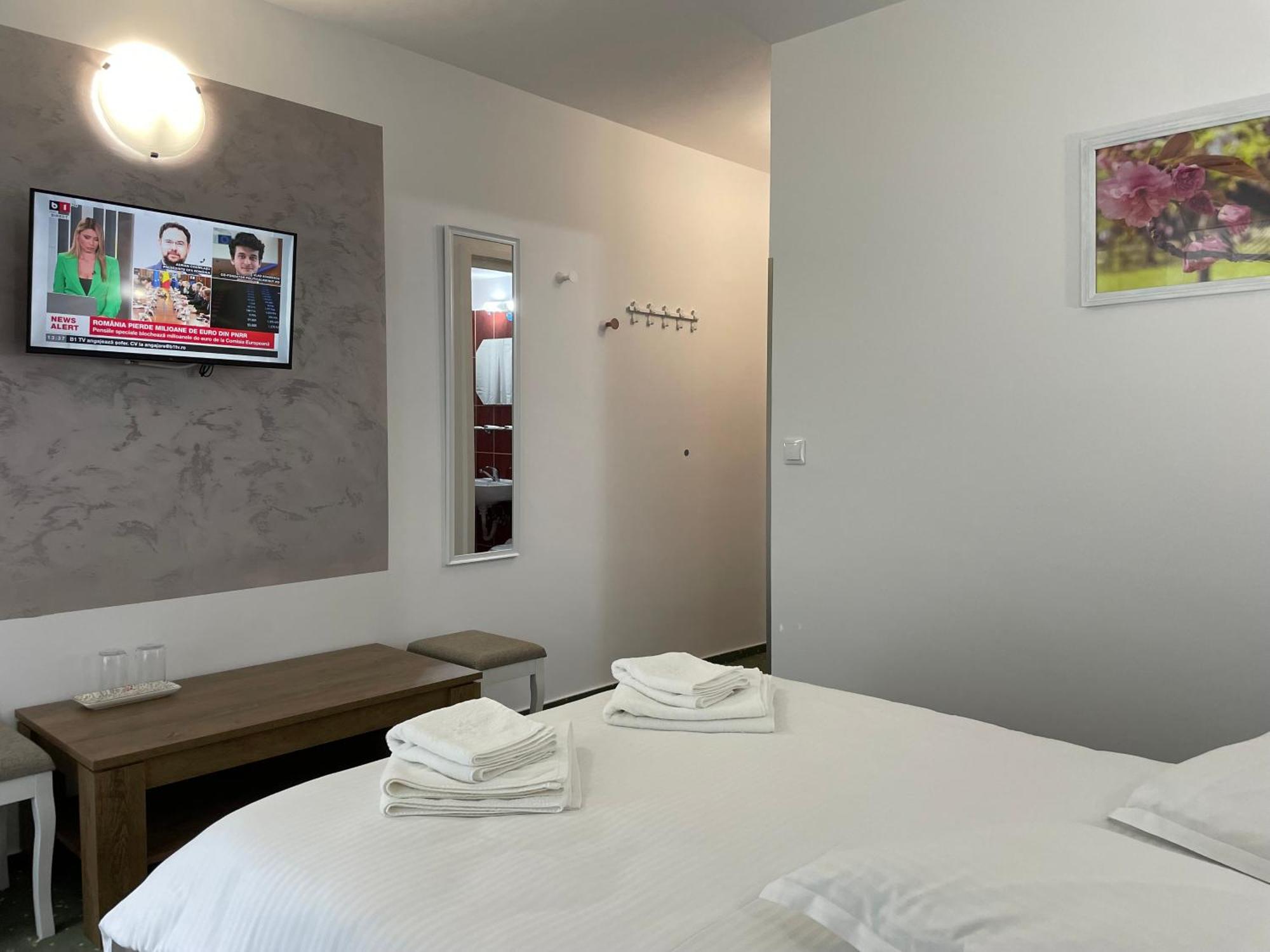 Hotel Hefaistos - ソバタ エクステリア 写真