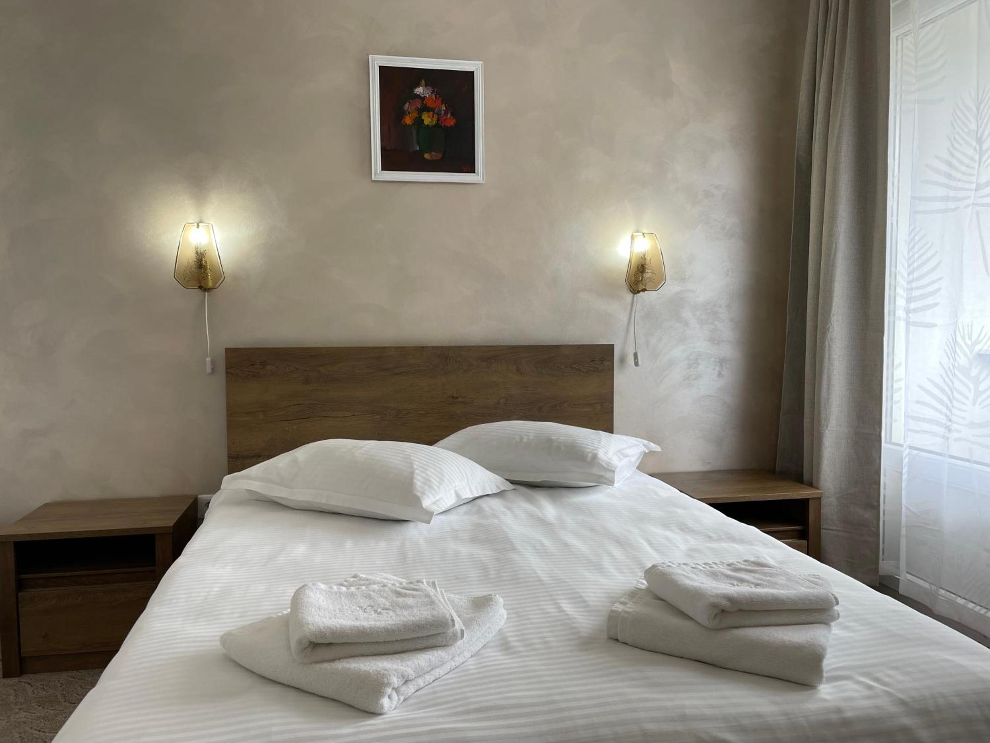 Hotel Hefaistos - ソバタ エクステリア 写真