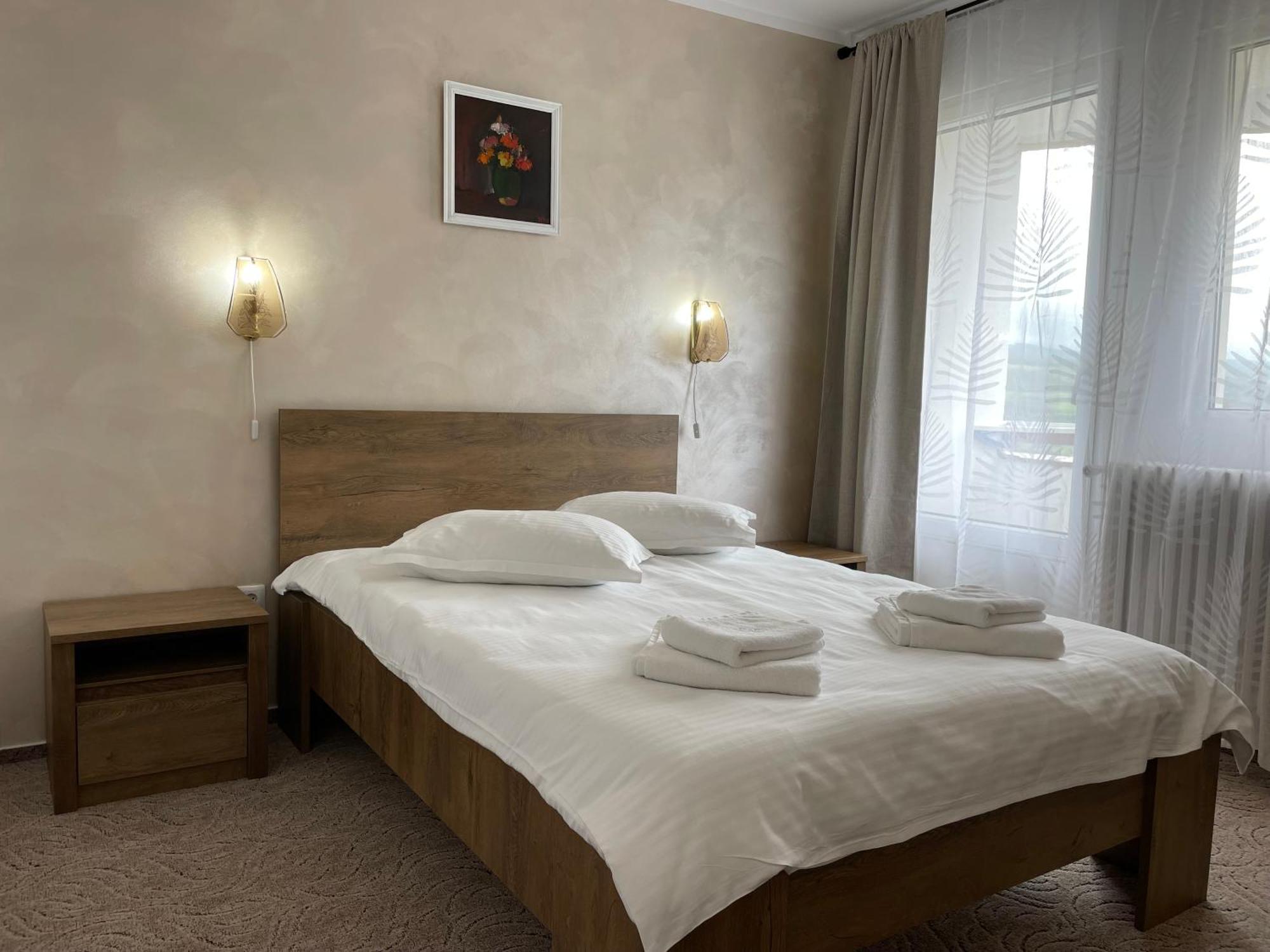 Hotel Hefaistos - ソバタ エクステリア 写真