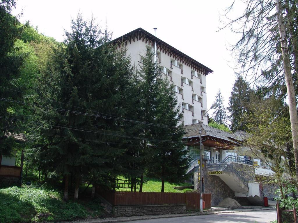 Hotel Hefaistos - ソバタ エクステリア 写真